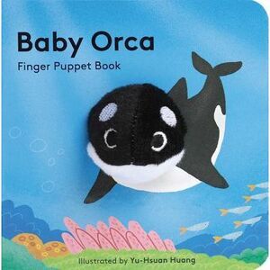 Baby Orca -- Chronicle Books